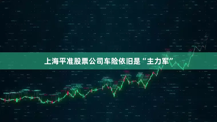 上海平准股票公司车险依旧是“主力军”
