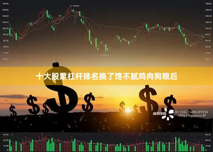 十大股票杠杆排名换了馋不腻鸡肉狗粮后