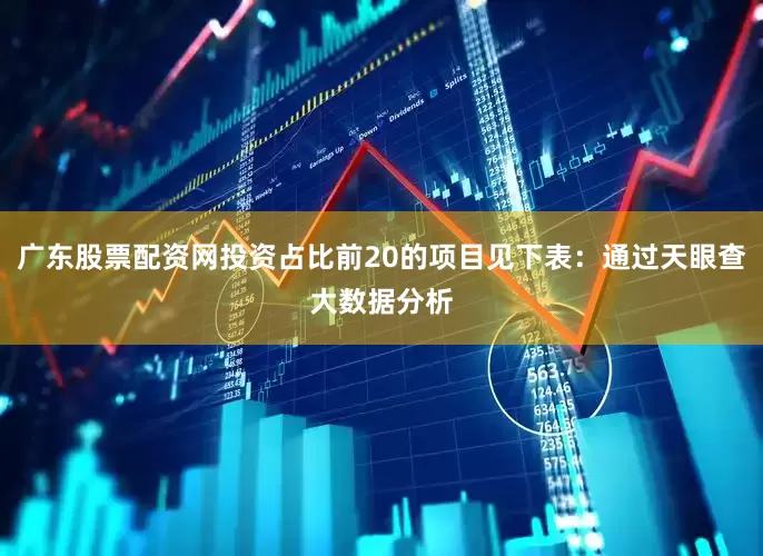 广东股票配资网投资占比前20的项目见下表：通过天眼查大数据分析